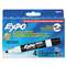 SANFORD Low Odor Dry Erase Marker, Chisel Tip, Basic Assorted, 4/Set