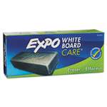 SANFORD Dry Erase Eraser, Soft Pile, 5 1/8w x 1 1/4h