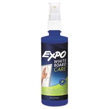 SANFORD Dry Erase Surface Cleaner, 8oz Spray Bottle