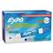 SANFORD Low Odor Dry Erase Marker, Bullet Tip, Blue, Dozen
