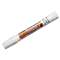 Mean Streak Marking Stick, Broad Bullet Tip, White