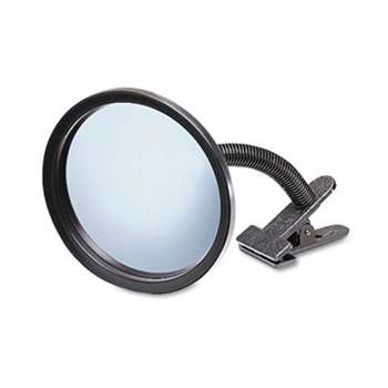 SEE ALL INDUSTRIES, INC. Portable Convex Security Mirror, 7" dia.