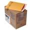 ANLE PAPER/SEALED AIR CORP. Jiffylite Self-Seal Mailer, Side Seam, #0, 6 x 10, Golden Brown, 25/Carton