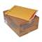 ANLE PAPER/SEALED AIR CORP. Jiffylite Self-Seal Mailer, Side Seam, #6, 12 1/2 x 19, Golden Brown, 25/Carton