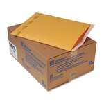 ANLE PAPER/SEALED AIR CORP. Jiffylite Self-Seal Mailer, Side Seam, #6, 12 1/2 x 19, Golden Brown, 25/Carton