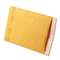 ANLE PAPER/SEALED AIR CORP. Jiffylite Self-Seal Mailer, #4, 9 1/2 x 14 1/2, Golden Brown, 100/Carton
