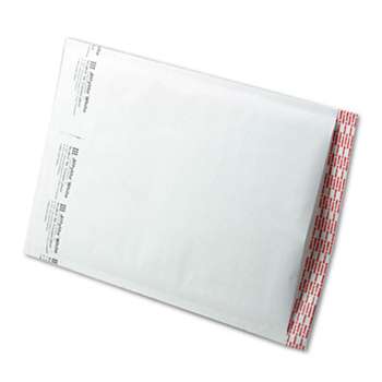 ANLE PAPER/SEALED AIR CORP. Jiffylite Self-Seal Mailer, Side Seam, #4, 9 1/2 x 14 1/2, White, 100/Carton