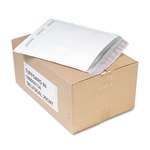 ANLE PAPER/SEALED AIR CORP. Jiffy TuffGard Self-Seal Cushioned Mailer, #4, 9 1/2 x 14 1/2, White, 25/Carton
