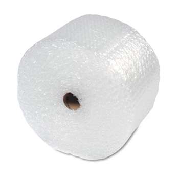 ANLE PAPER/SEALED AIR CORP. Bubble Wrap? Cushioning Material, 5/16" Thick, 12" x 100 ft.