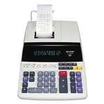 SHARP ELECTRONICS EL1197PIII Two-Color Printing Desktop Calculator, Black/Red Print, 4.5 Lines/Sec