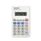 SHARP ELECTRONICS EL233SB Pocket Calculator, 8-Digit LCD