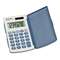 SHARP ELECTRONICS EL-243SB Solar Pocket Calculator, 8-Digit LCD