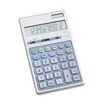 SHARP ELECTRONICS EL339HB Executive Portable Desktop/Handheld Calculator, 12-Digit LCD