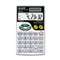 SHARP ELECTRONICS EL344RB Metric Conversion Wallet Calculator, 10-Digit LCD