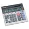 SHARP ELECTRONICS QS-2130 Compact Desktop Calculator, 12-Digit LCD