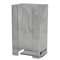 THE COLMAN GROUP, INC Clear Plexiglas Disposable Glove Dispenser, Single-Box, 5 1/2w x 3 3/4d x 10h