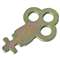 THE COLMAN GROUP, INC Key for Metal Toilet Tissue Dispensers: T800, T1905, T1900, T1950, T1800, R1500