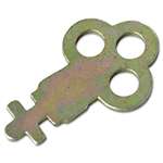 THE COLMAN GROUP, INC Key for Metal Toilet Tissue Dispensers: T800, T1905, T1900, T1950, T1800, R1500
