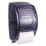 THE COLMAN GROUP, INC Duett Standard Bath Tissue Dispenser, Oceans, 7 1/2 x 7 x 12 3/4, Black Pearl