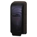 THE COLMAN GROUP, INC Oceans Universal Liquid Soap Dispenser, 4 1/2 x 4 3/8 x 10 1/2, 800mL, Black
