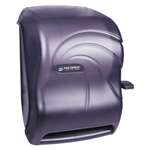 THE COLMAN GROUP, INC Lever Roll Towel Dispenser, Oceans, Black Pearl, 12 15/16 x 9 1/4 x 16 1/2