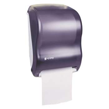 THE COLMAN GROUP, INC Electronic Touchless Roll Towel Dispenser, 11 3/4 x 9 x 15 1/2, Black