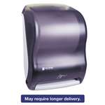 THE COLMAN GROUP, INC Smart System with iQ Sensor Towel Dispenser, 11 3/4 x 9 x 15 1/2, Black Pearl