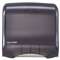THE COLMAN GROUP, INC Ultrafold Towel Dispenser, 11 1/2w x 6d x 11 1/2h, Black Pearl