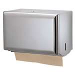THE COLMAN GROUP, INC Singlefold Paper Towel Dispenser, Chrome, 10 3/4 x 6 x 7 1/2
