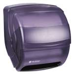 THE COLMAN GROUP, INC Integra Lever Roll Towel Dispenser, Black Pearl, 11 1/2 x 11 1/4 x 13 1/2