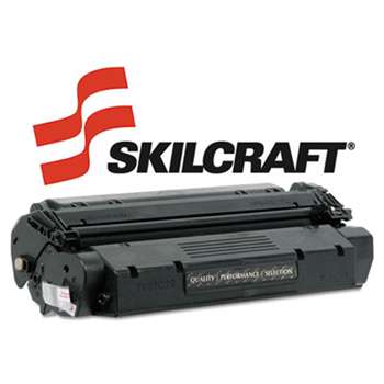 NIB - NISH 751000NSH0351 Remanufactured 7833A001AA (S35) Toner, Black
