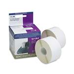 Seiko SLP2RLE Self-Adhesive Large Address Labels, 1-1/2 x 3-1/2, White, 520/Box