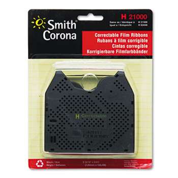 SMITH CORONA 21000 Correctable Ribbon