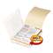 SMEAD MANUFACTURING CO. Stackable End Tab Folder Dividers with Fastener, Letter, 1/2" Cap, 50 Each/Pack