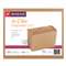 SMEAD MANUFACTURING CO. A-Z Indexed Expanding Files, 21 Pockets, Kraft, Letter, Brown