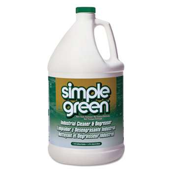 SUNSHINE MAKERS, INC. Industrial Cleaner & Degreaser, Concentrated, 1 gal Bottle, 6/Carton