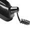 SOFTALK LLC Twisstop Detangler w/Coiled, 25-Foot Phone Cord, Black