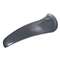 SOFTALK LLC Softalk Standard Telephone Shoulder Rest, 2-5/8W x 7-1/2D x 2-1/4L, Charcoal