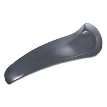 SOFTALK LLC Softalk Standard Telephone Shoulder Rest, 2-5/8W x 7-1/2D x 2-1/4L, Charcoal