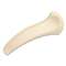 SOFTALK LLC Standard Telephone Shoulder Rest, 2-5/8W x 7-1/2D x 2-1/4L, Ivory