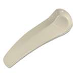 SOFTALK LLC Standard Telephone Shoulder Rest, 2-5/8W x 7-1/2D x 2-1/4L, Pearl Gray