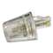 SOFTALK LLC Twisstop Rotating Phone Cord Detangler, Clear
