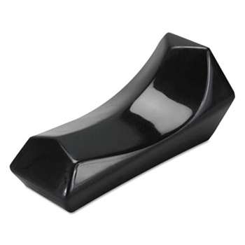 Softalk 301M Mini Softalk Telephone Shoulder Rest, 1-3/4W x 4-1/8D x 1-7/8L, Black