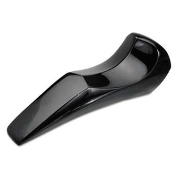 SOFTALK LLC Softalk II Telephone Shoulder Rest, 2W x 6-3/4D x 2-1/2L, Black