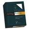 SOUTHWORTH CO. 25% Cotton Business Paper, 20lb, 95 Bright, Wide Rule, 8 1/2 x 11, 500 Sheets