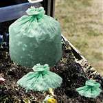 STOUT EcoSAfe-6400 Compostable Compost Bags, .85mil, 48 x 60, Green, 30/Box