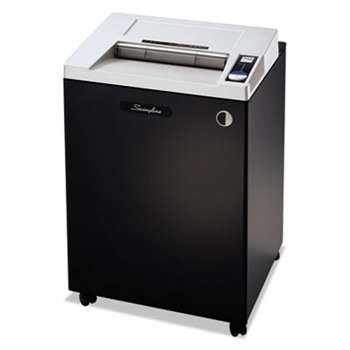 ACCO BRANDS, INC. TAA Compliant CX30-55 Cross-Cut Commercial Shredder, Jam-Stopper, 30 Sheets