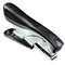 Swingline 29950 Premium Hand Stapler, Full Strip, 20-Sheet Capacity, Black/Chrome/Dark Gray