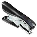 Swingline 29950 Premium Hand Stapler, Full Strip, 20-Sheet Capacity, Black/Chrome/Dark Gray