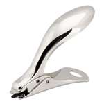 ACCO BRANDS, INC. Heavy-Duty Staple Remover, Satin Chrome Finish
